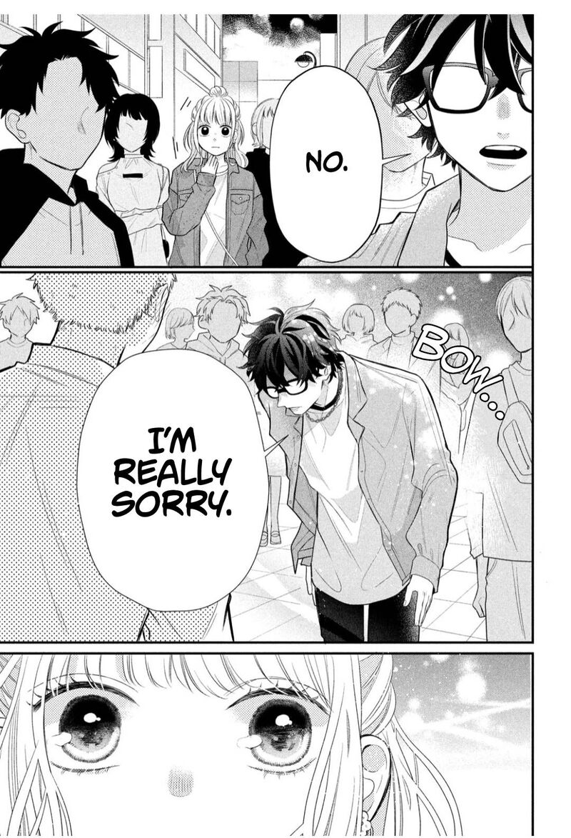 Megane Tokidoki Yankee Kun Chapter 3 Page 29