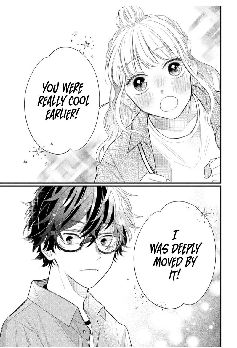 Megane Tokidoki Yankee Kun Chapter 3 Page 35