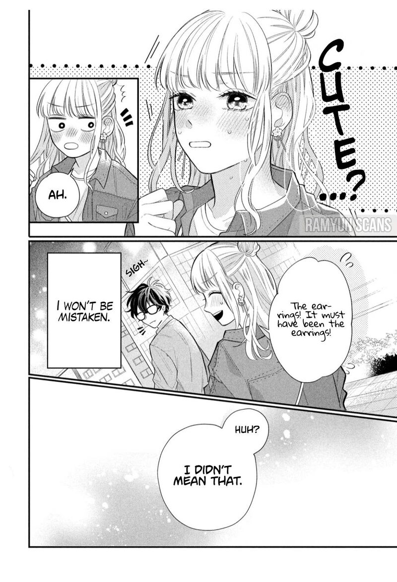 Megane Tokidoki Yankee Kun Chapter 3 Page 38