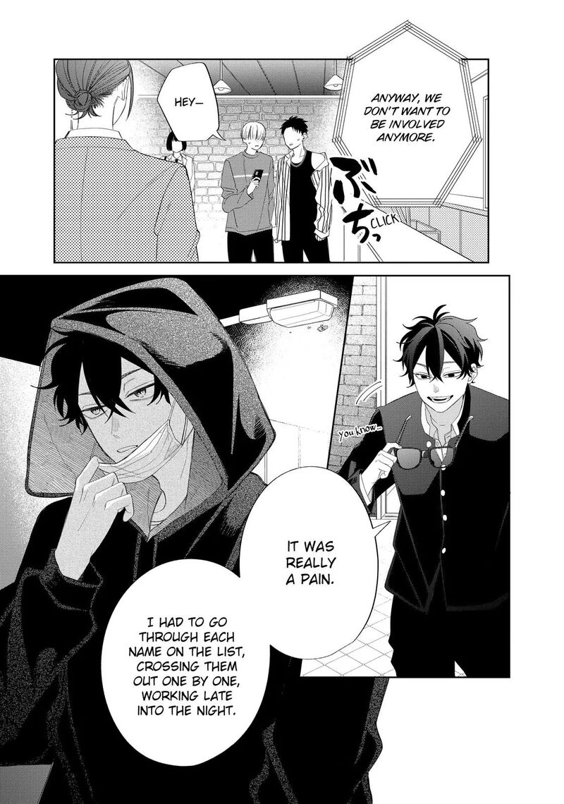 Megane Tokidoki Yankee Kun Chapter 30a Page 10