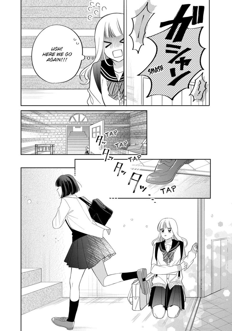 Megane Tokidoki Yankee Kun Chapter 30a Page 13