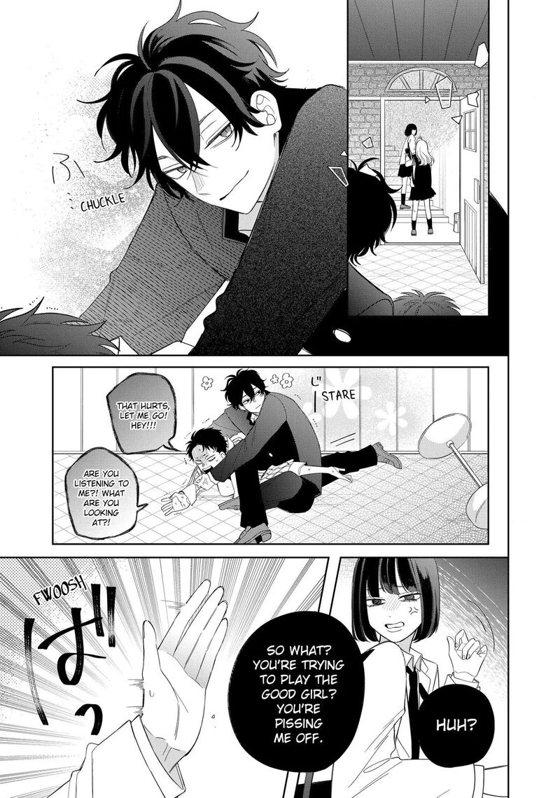 Megane Tokidoki Yankee Kun Chapter 30a Page 18