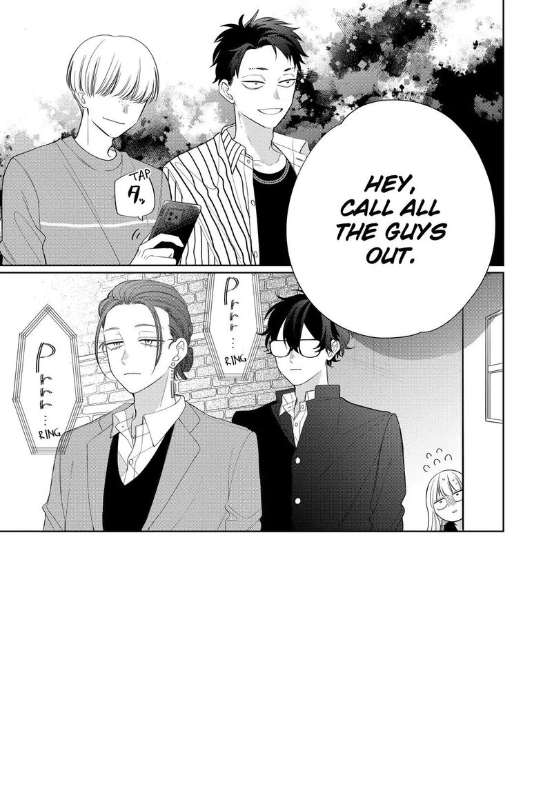 Megane Tokidoki Yankee Kun Chapter 30a Page 2