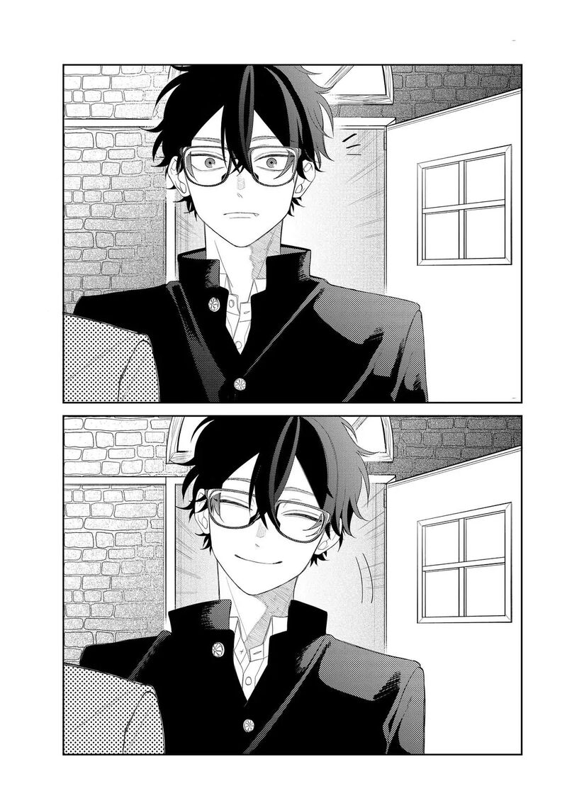 Megane Tokidoki Yankee Kun Chapter 30a Page 8
