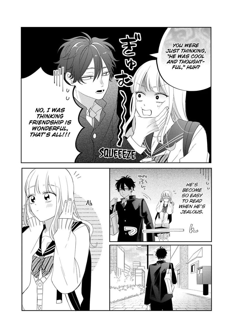Megane Tokidoki Yankee Kun Chapter 30b Page 16