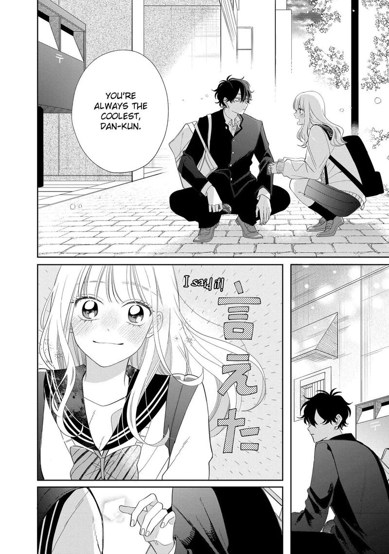 Megane Tokidoki Yankee Kun Chapter 30b Page 18