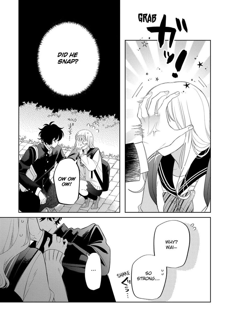 Megane Tokidoki Yankee Kun Chapter 30b Page 19