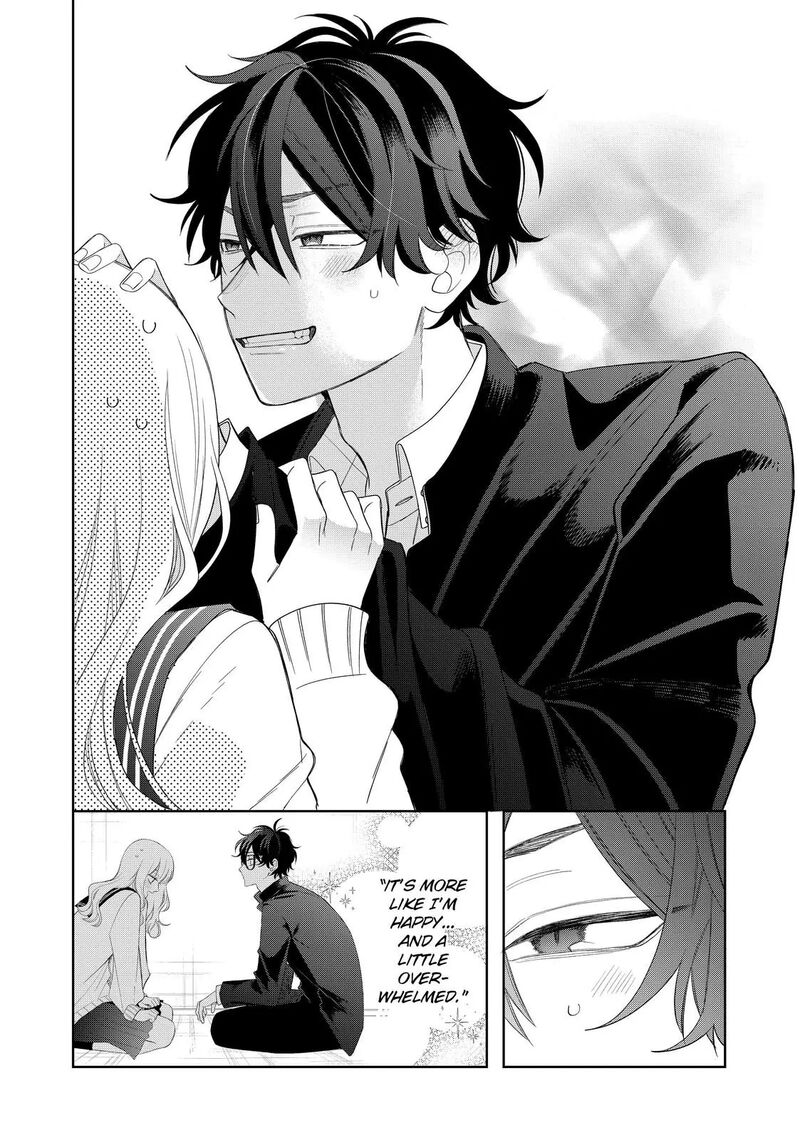 Megane Tokidoki Yankee Kun Chapter 30b Page 20