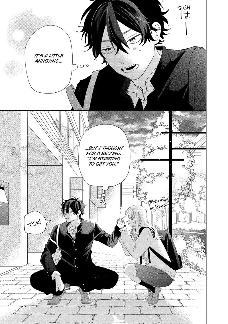 Megane Tokidoki Yankee Kun Chapter 30b Page 21