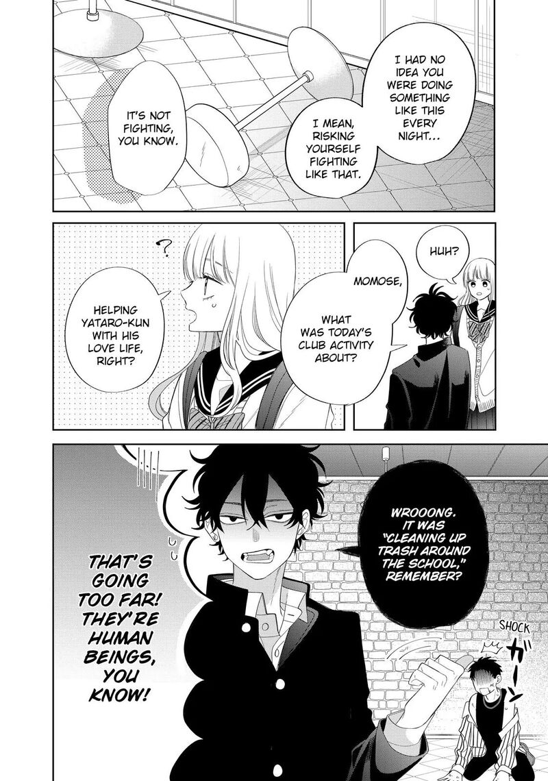 Megane Tokidoki Yankee Kun Chapter 30b Page 6
