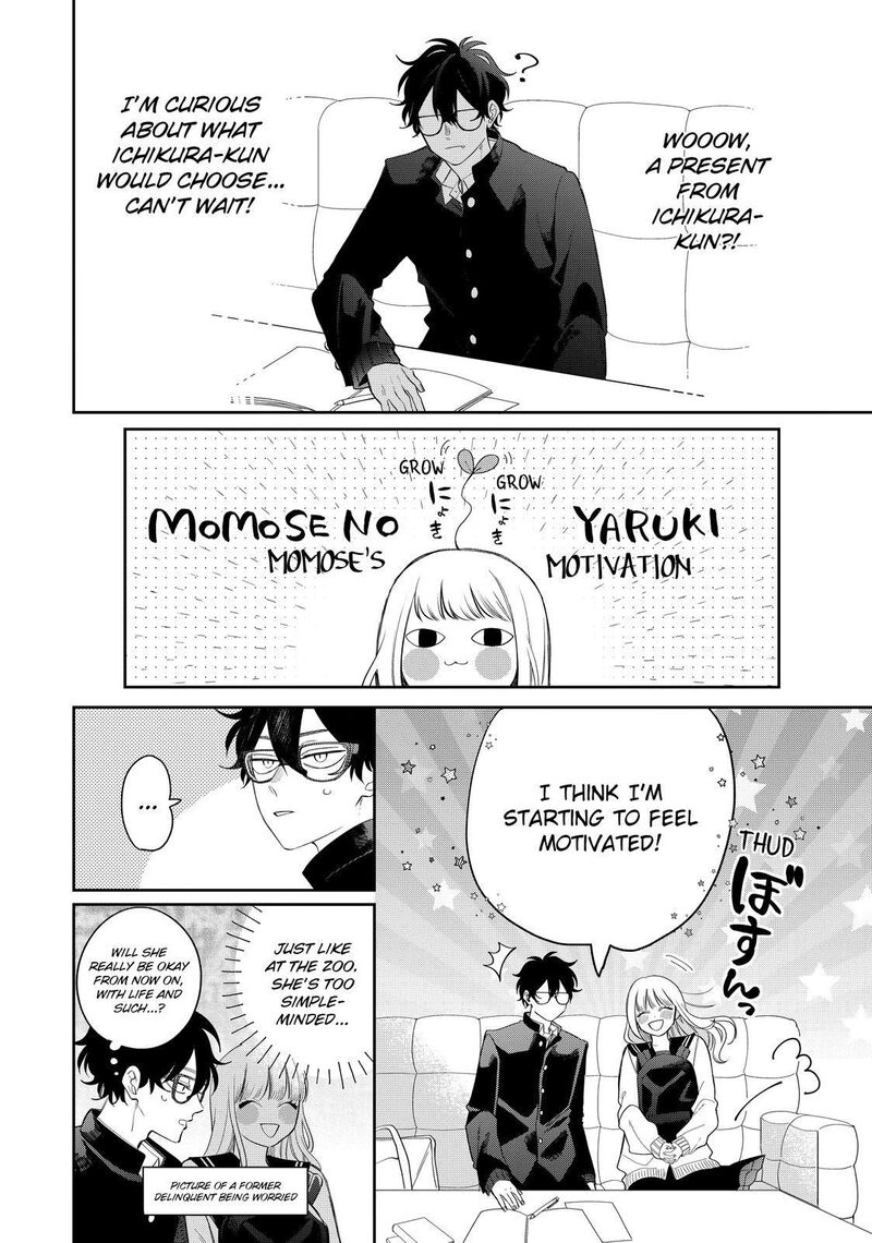 Megane Tokidoki Yankee Kun Chapter 31a Page 10