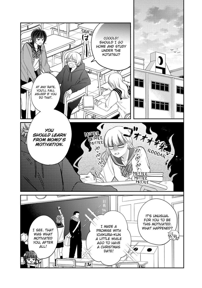 Megane Tokidoki Yankee Kun Chapter 31a Page 11