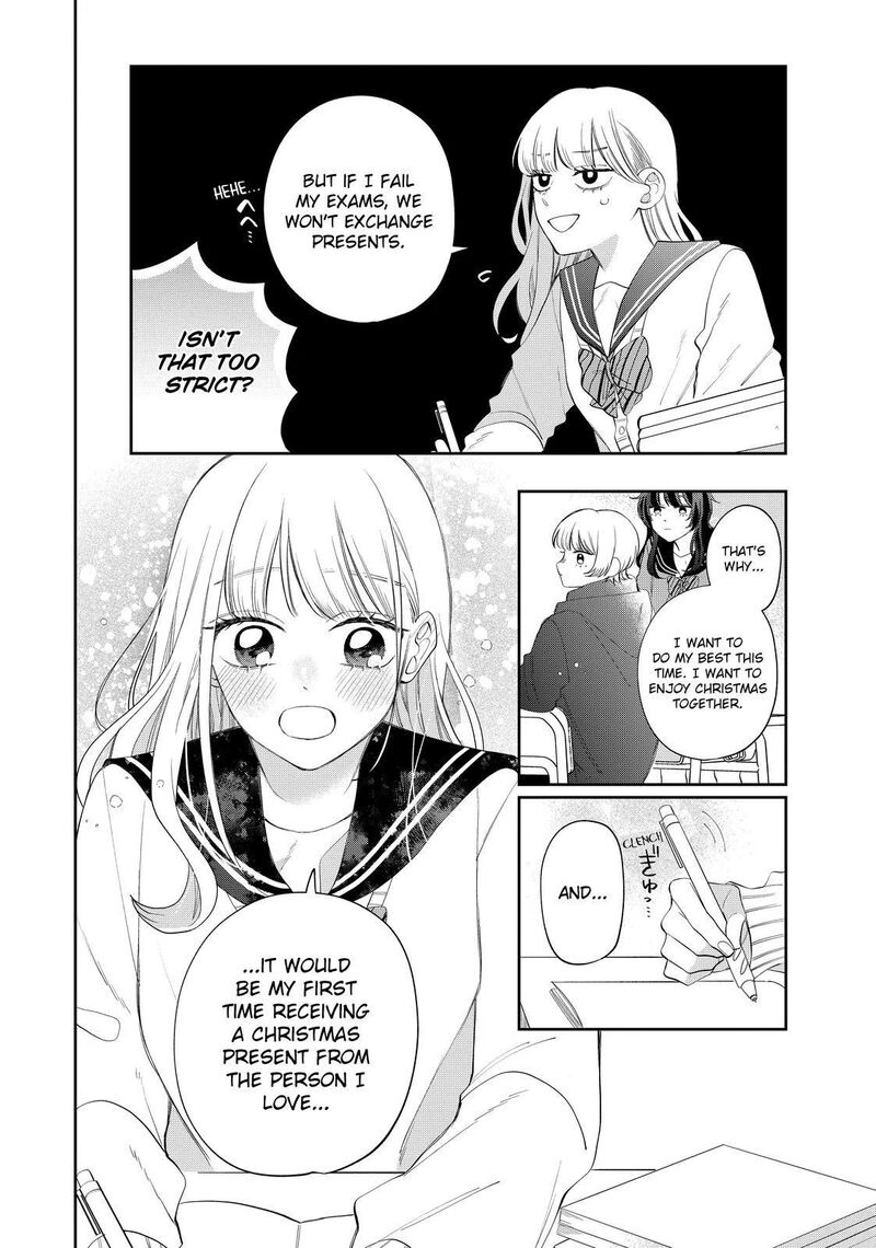 Megane Tokidoki Yankee Kun Chapter 31a Page 12