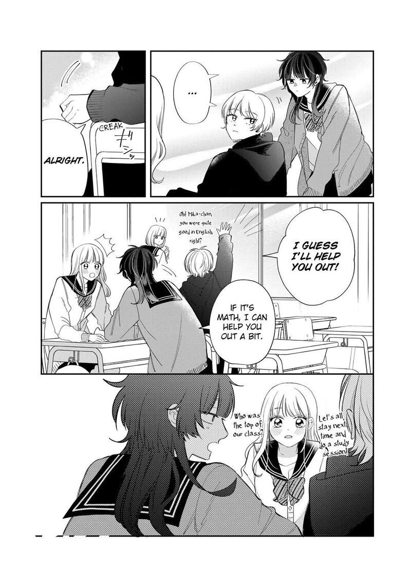 Megane Tokidoki Yankee Kun Chapter 31a Page 13
