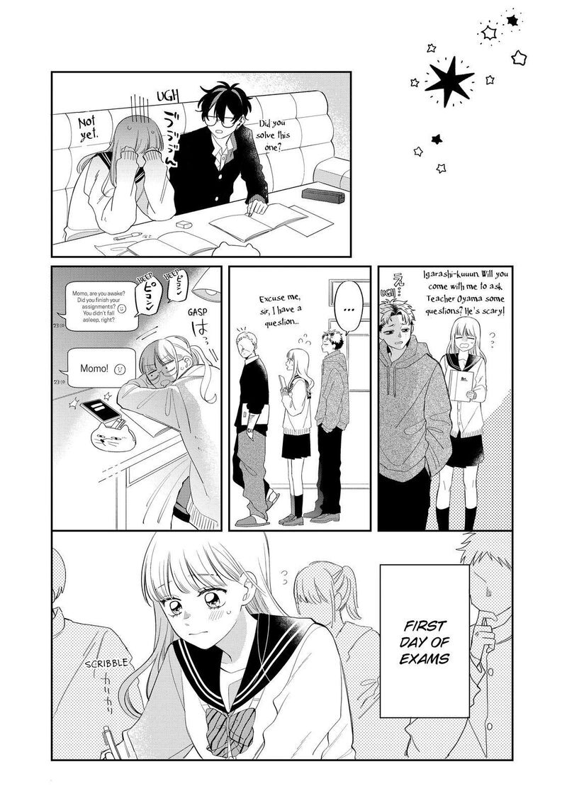 Megane Tokidoki Yankee Kun Chapter 31a Page 14