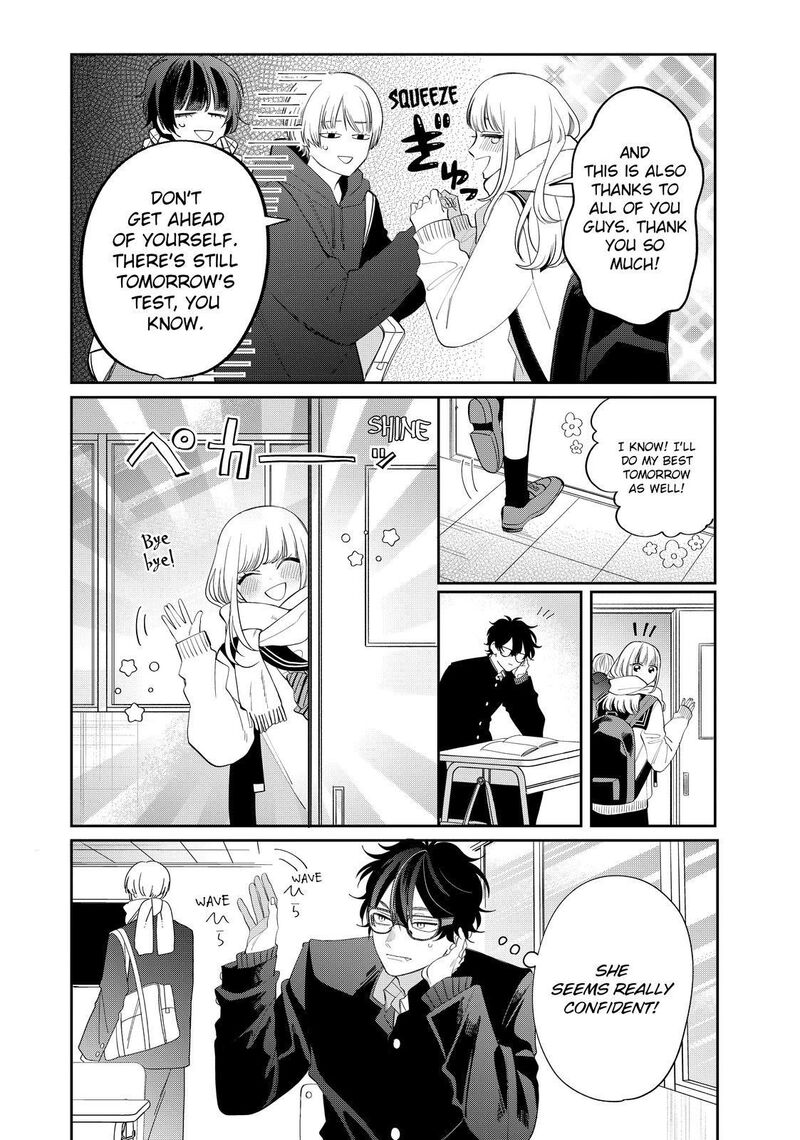 Megane Tokidoki Yankee Kun Chapter 31a Page 16