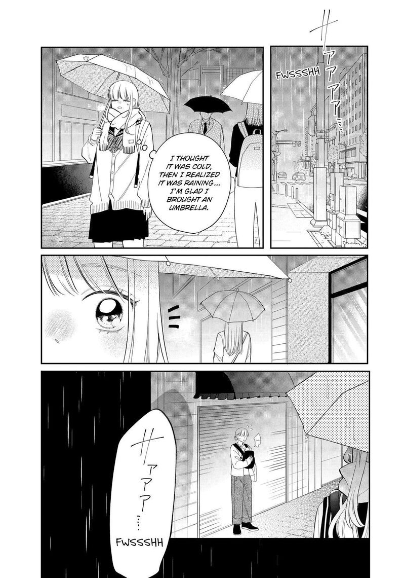 Megane Tokidoki Yankee Kun Chapter 31a Page 17