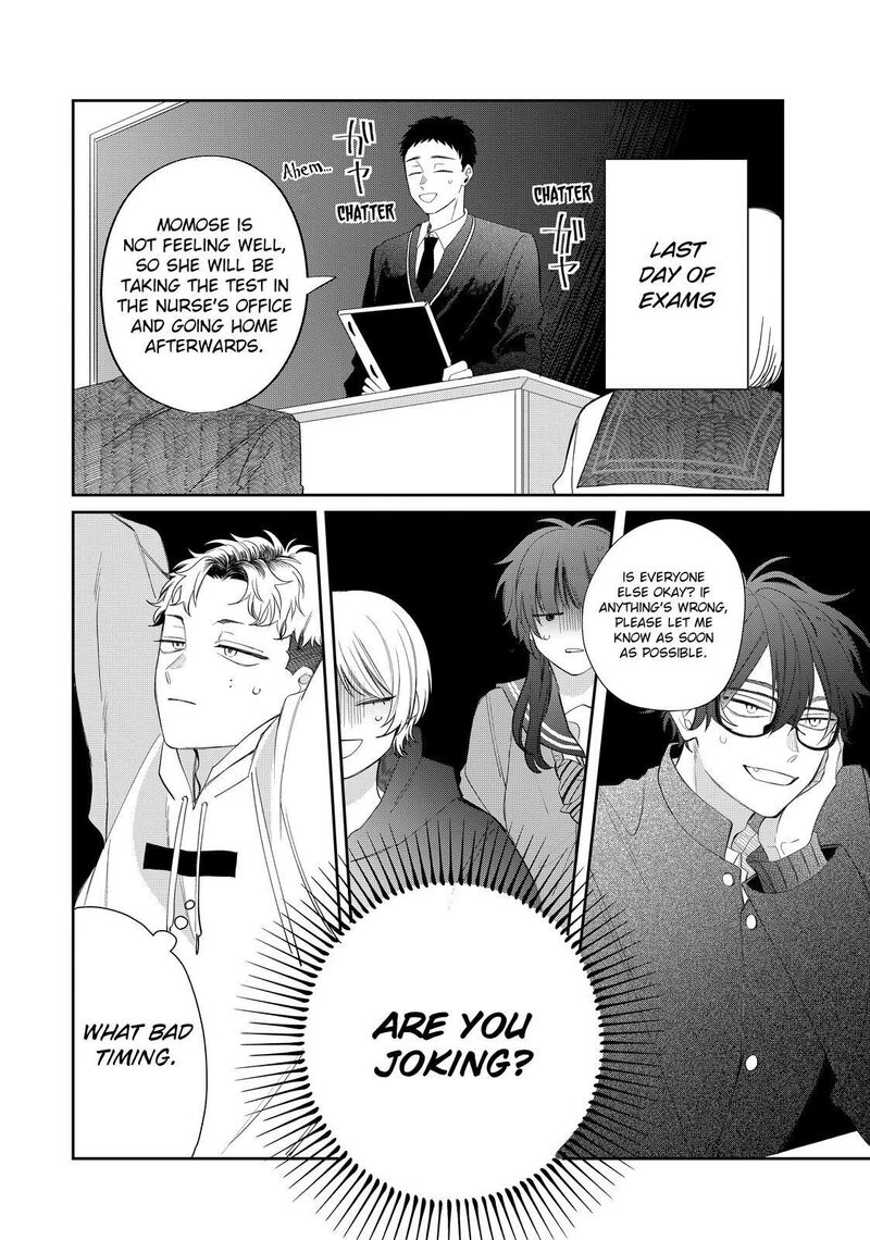 Megane Tokidoki Yankee Kun Chapter 31a Page 18