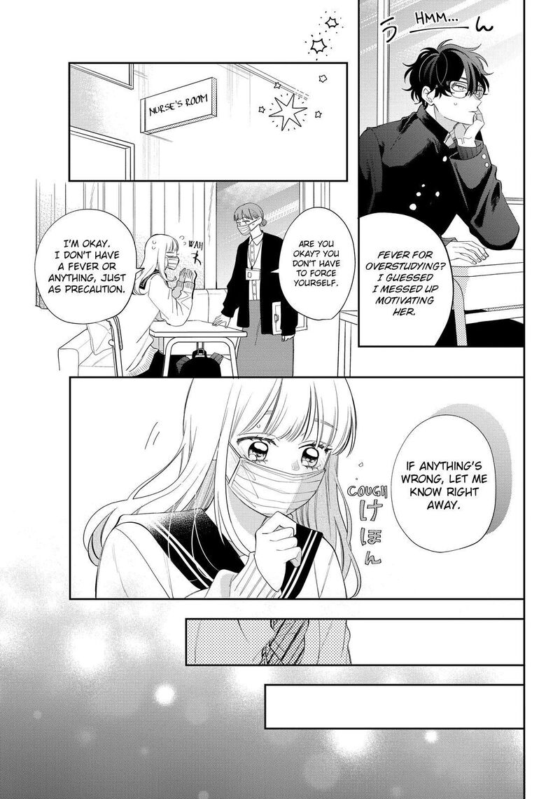 Megane Tokidoki Yankee Kun Chapter 31a Page 19
