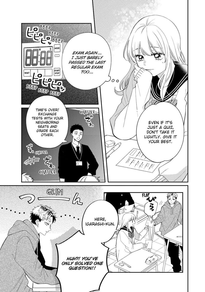Megane Tokidoki Yankee Kun Chapter 31a Page 3