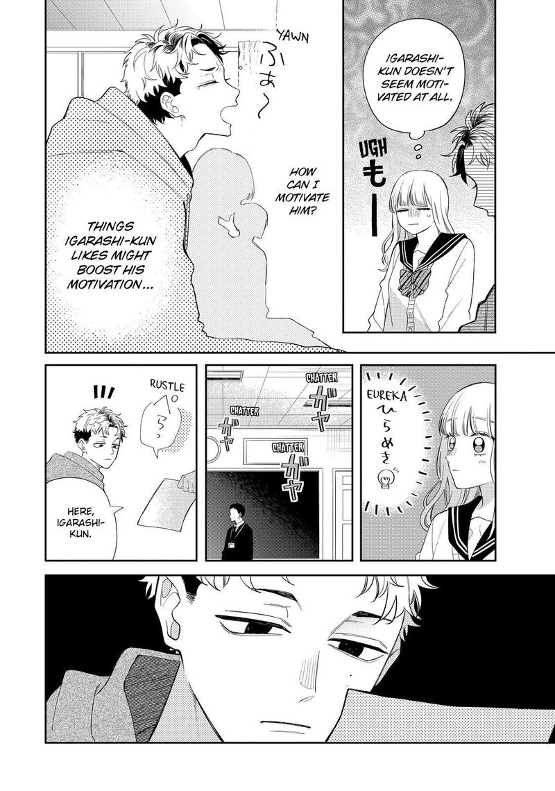 Megane Tokidoki Yankee Kun Chapter 31a Page 4
