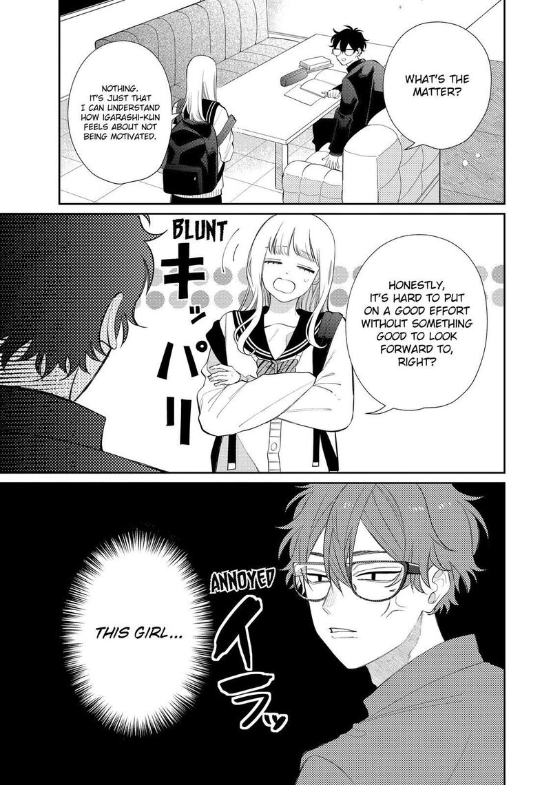 Megane Tokidoki Yankee Kun Chapter 31a Page 7