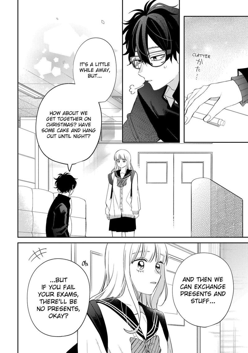 Megane Tokidoki Yankee Kun Chapter 31a Page 8