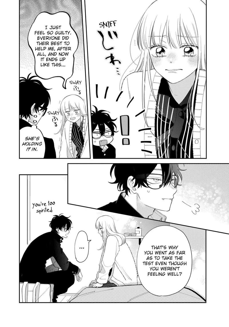 Megane Tokidoki Yankee Kun Chapter 31b Page 10