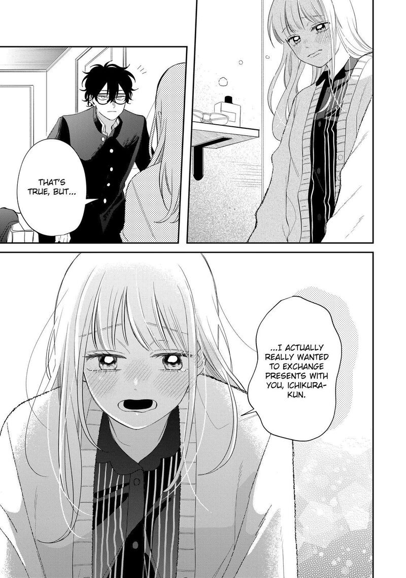 Megane Tokidoki Yankee Kun Chapter 31b Page 11