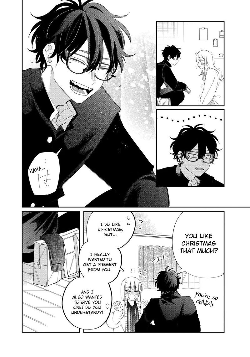 Megane Tokidoki Yankee Kun Chapter 31b Page 12
