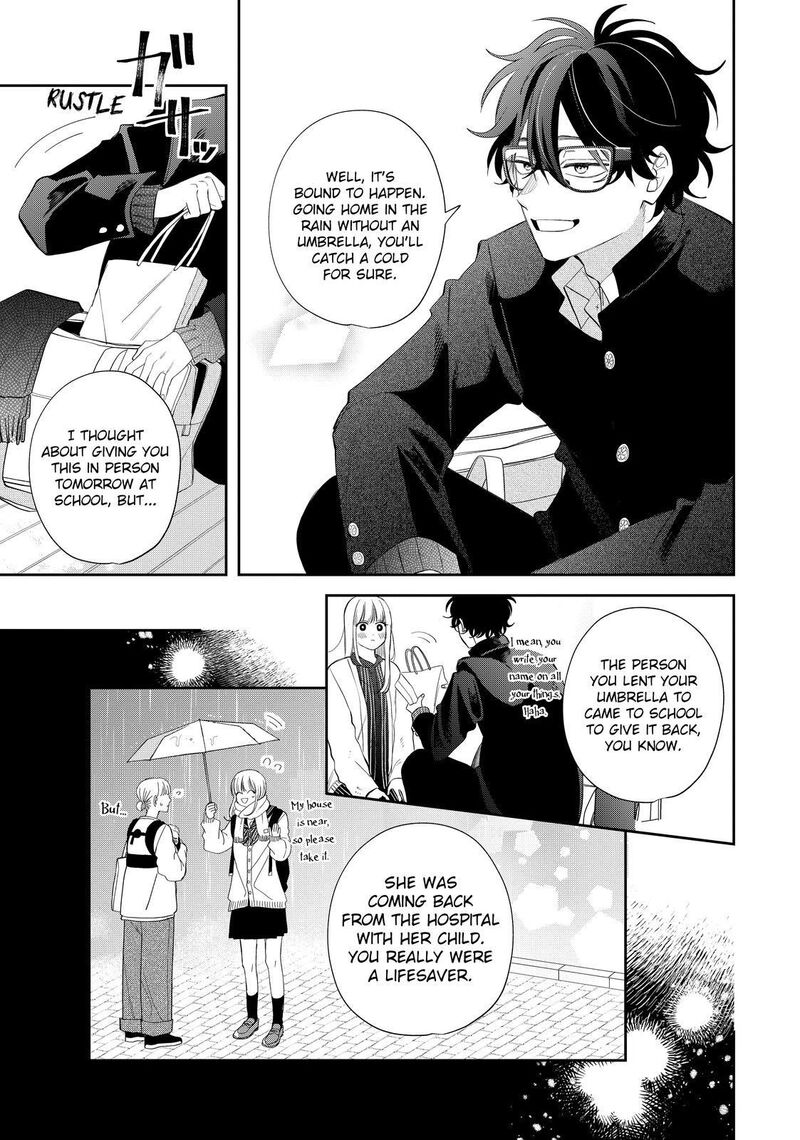 Megane Tokidoki Yankee Kun Chapter 31b Page 13