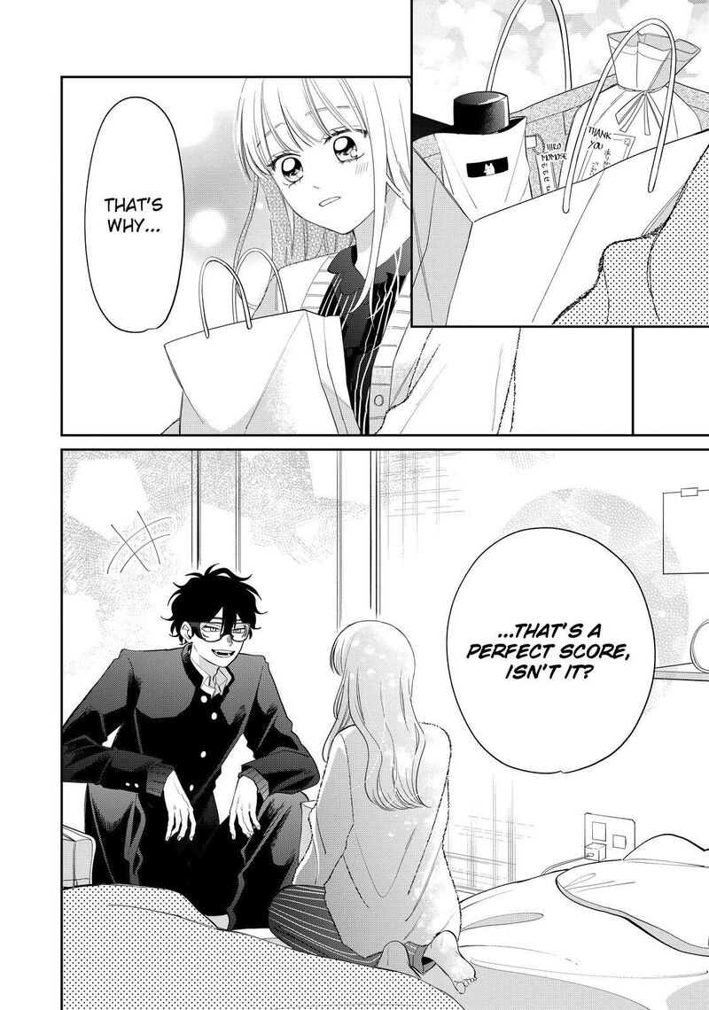 Megane Tokidoki Yankee Kun Chapter 31b Page 14