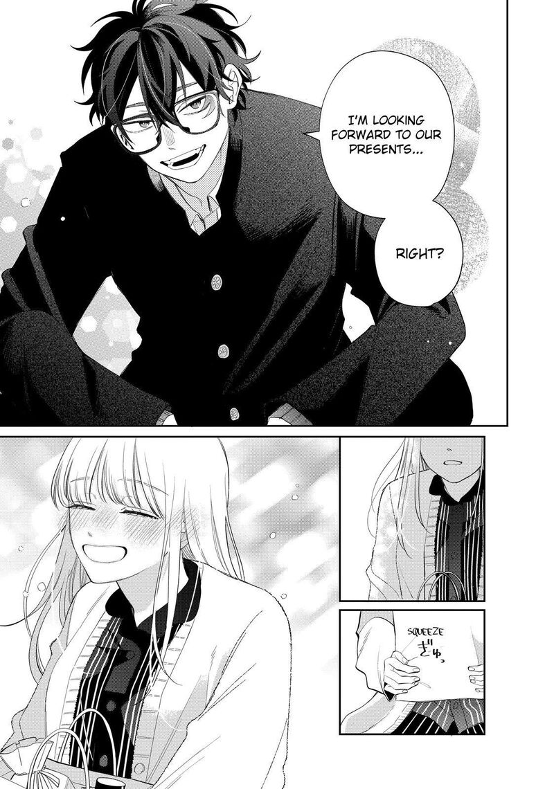 Megane Tokidoki Yankee Kun Chapter 31b Page 15