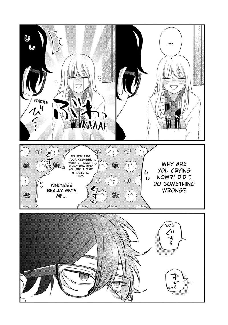 Megane Tokidoki Yankee Kun Chapter 31b Page 16