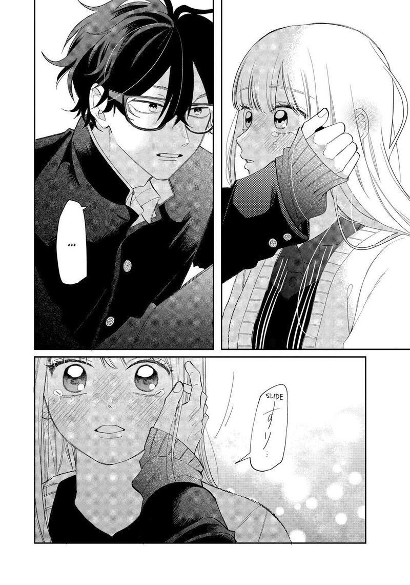 Megane Tokidoki Yankee Kun Chapter 31b Page 18