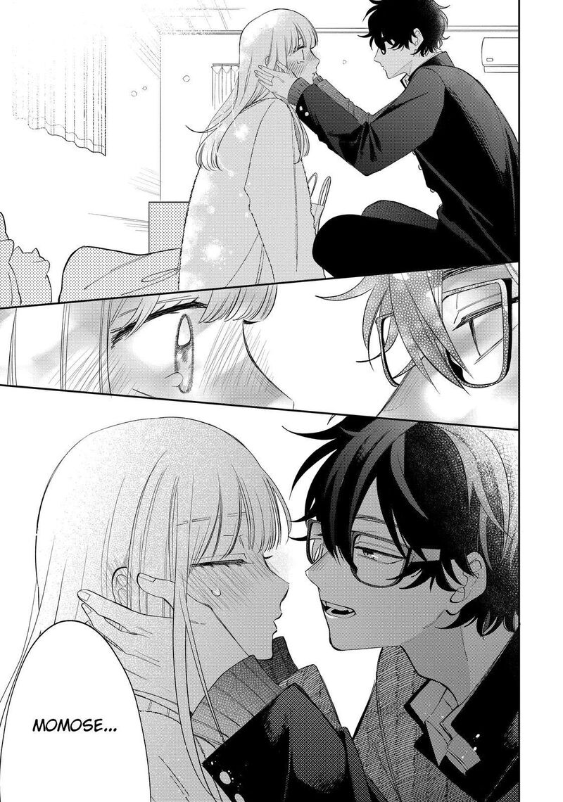 Megane Tokidoki Yankee Kun Chapter 31b Page 19
