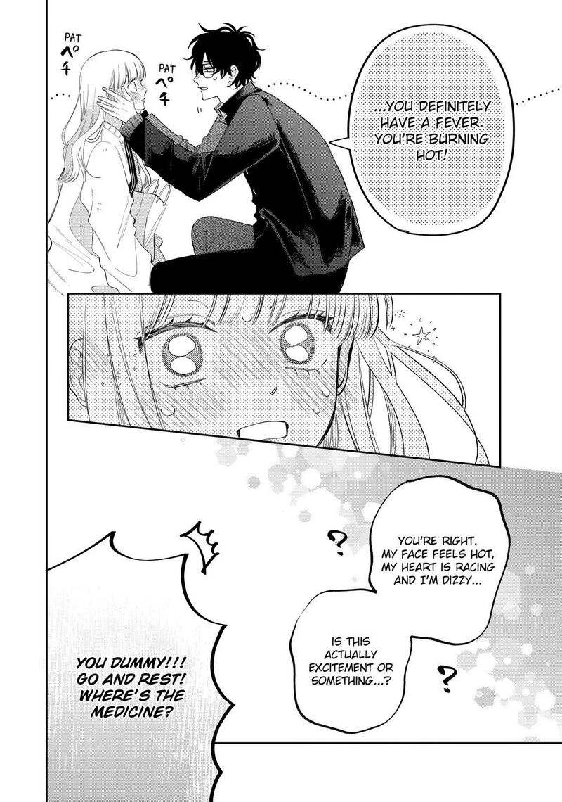 Megane Tokidoki Yankee Kun Chapter 31b Page 20