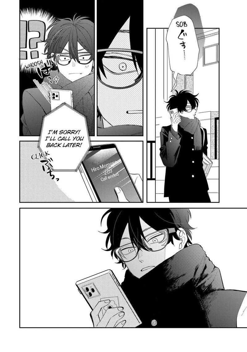 Megane Tokidoki Yankee Kun Chapter 31b Page 4