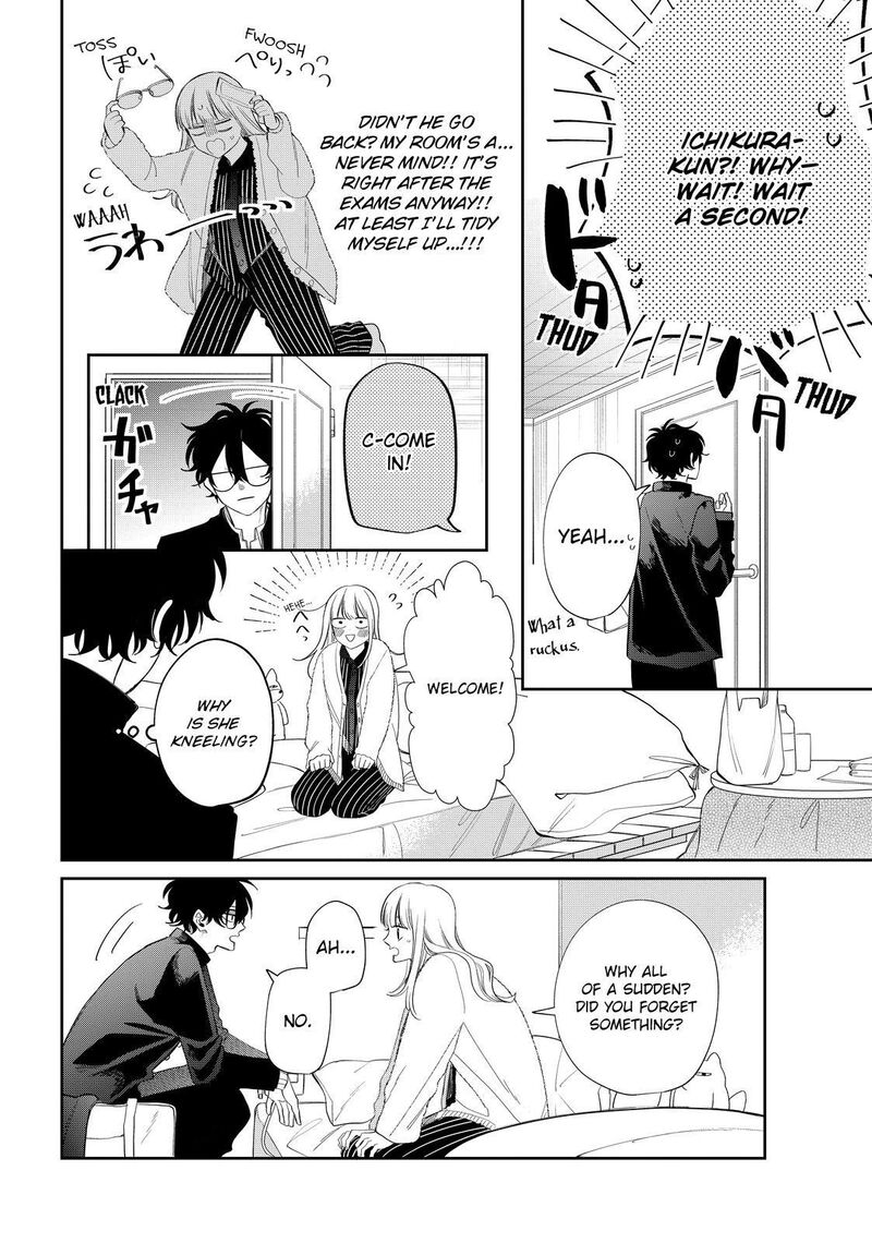 Megane Tokidoki Yankee Kun Chapter 31b Page 8