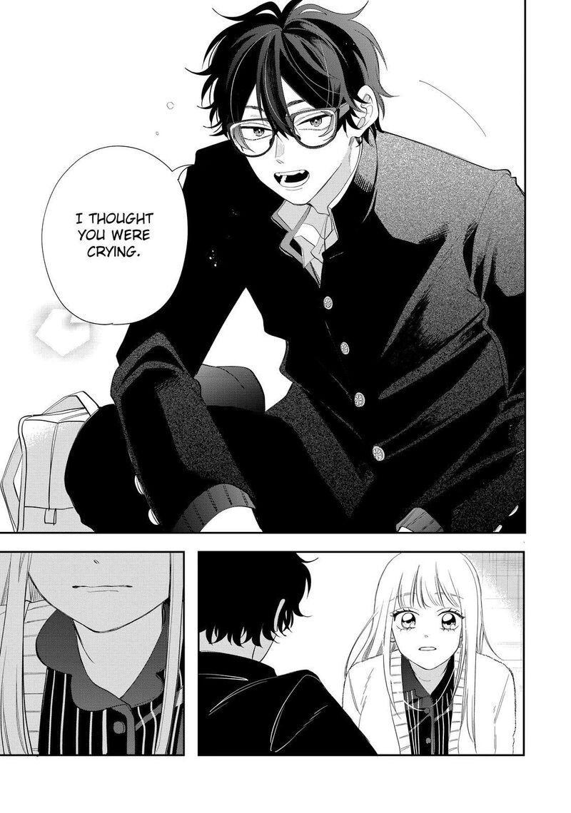 Megane Tokidoki Yankee Kun Chapter 31b Page 9