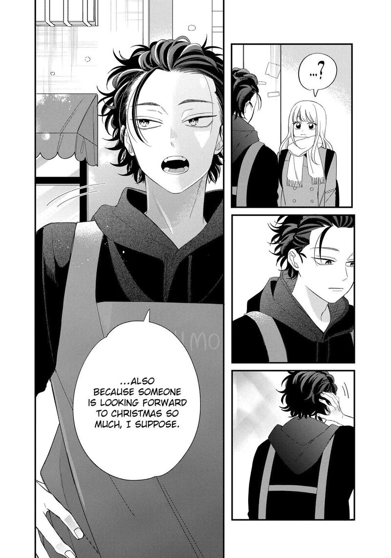 Megane Tokidoki Yankee Kun Chapter 32a Page 10