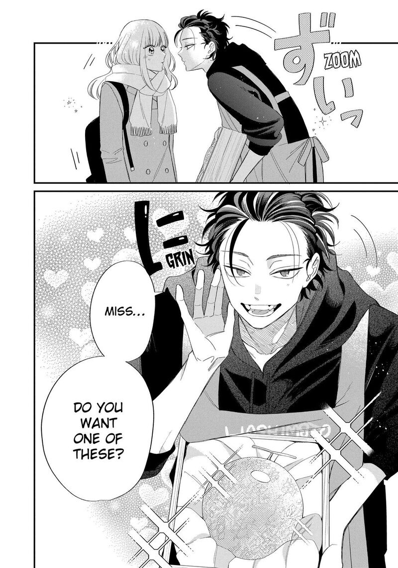 Megane Tokidoki Yankee Kun Chapter 32a Page 12
