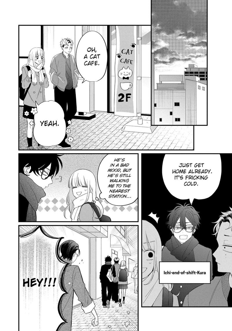 Megane Tokidoki Yankee Kun Chapter 32a Page 14