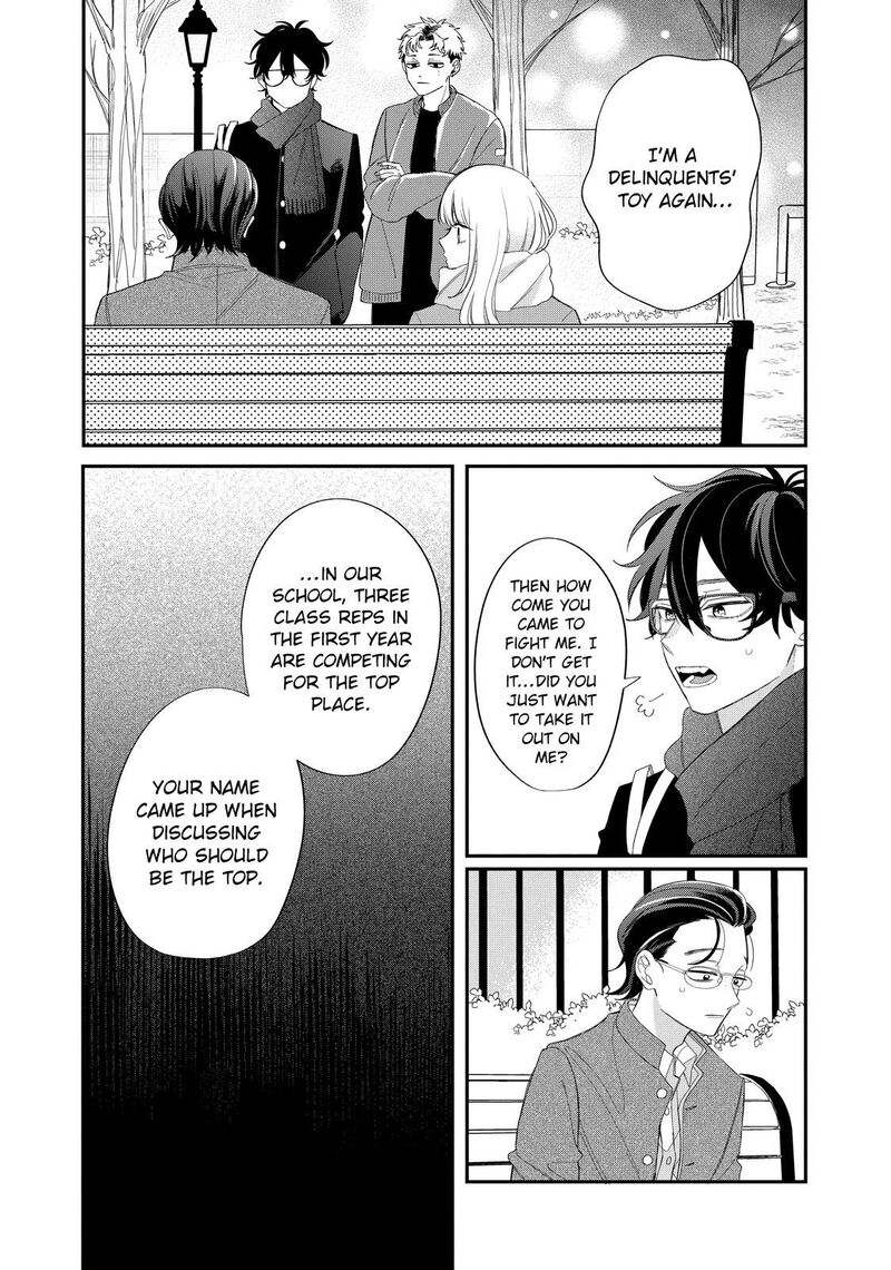 Megane Tokidoki Yankee Kun Chapter 32a Page 20