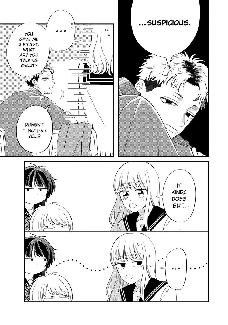 Megane Tokidoki Yankee Kun Chapter 32a Page 5