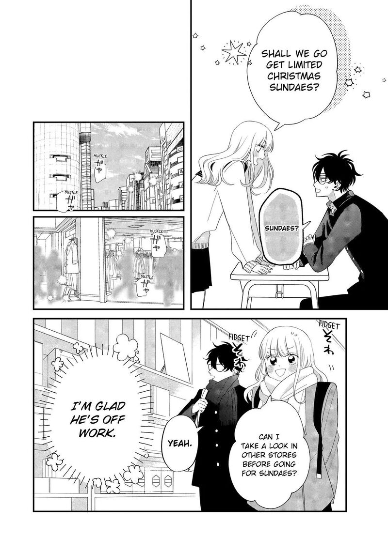 Megane Tokidoki Yankee Kun Chapter 32b Page 10