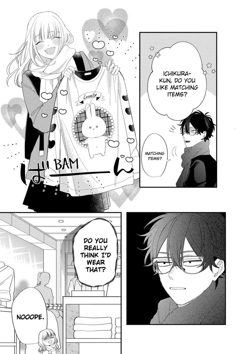 Megane Tokidoki Yankee Kun Chapter 32b Page 13
