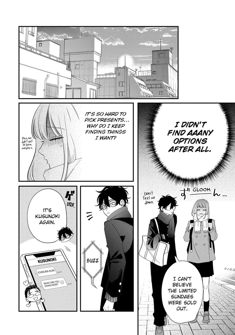 Megane Tokidoki Yankee Kun Chapter 32b Page 16