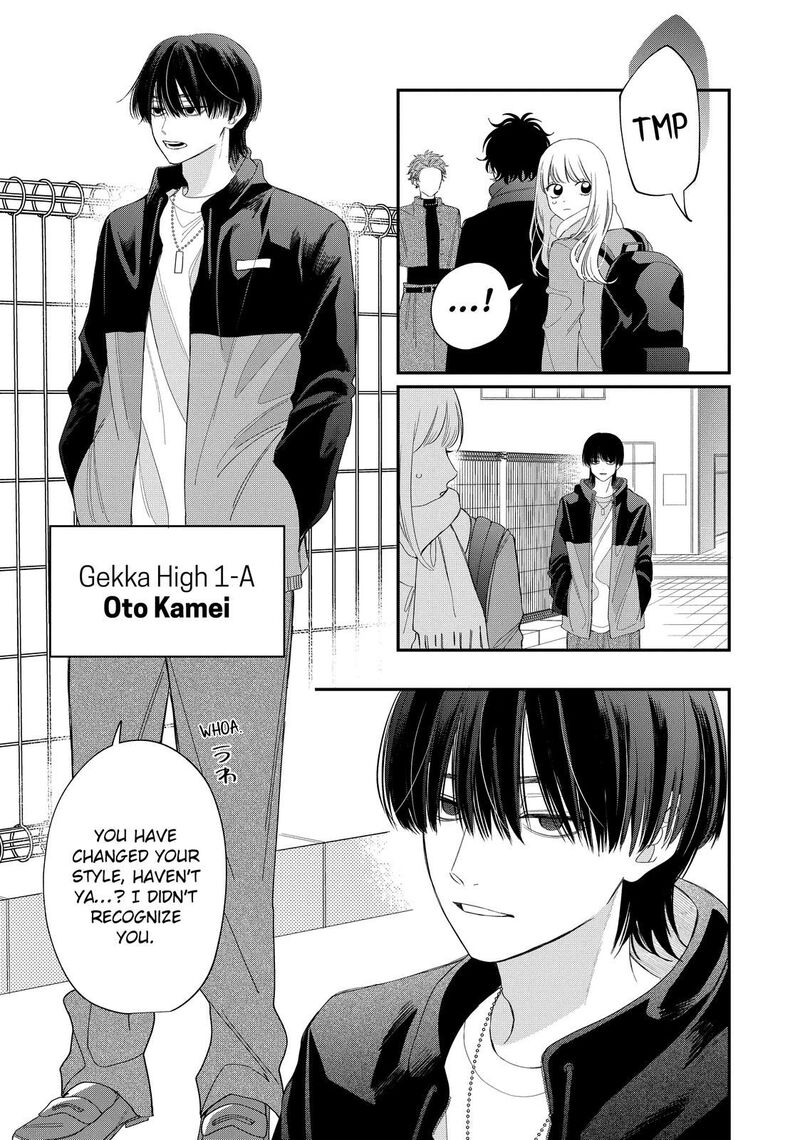 Megane Tokidoki Yankee Kun Chapter 32b Page 19