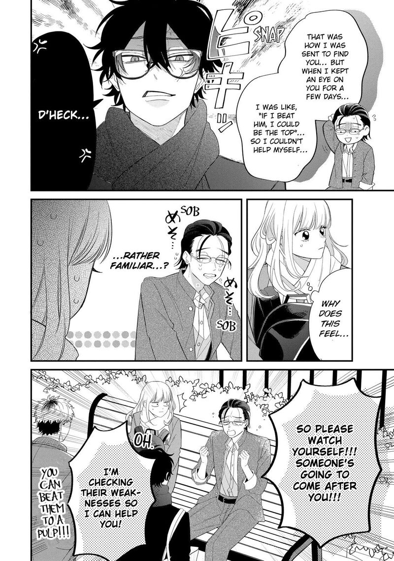Megane Tokidoki Yankee Kun Chapter 32b Page 2